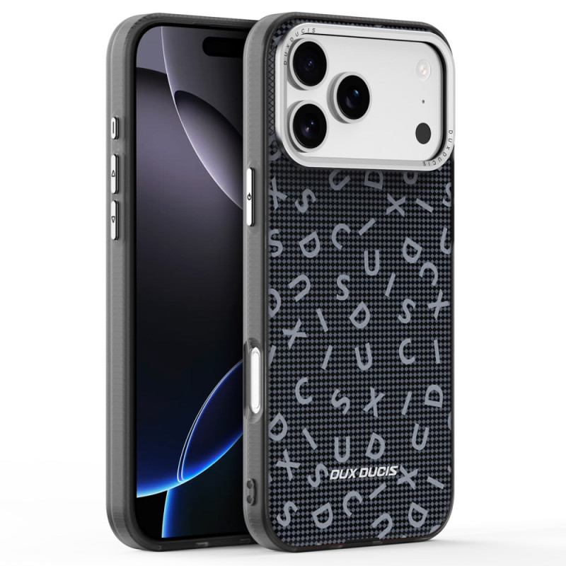 Funda compatible iPhone 17 Pro Max MagSafe Moro Series DUX DUCIS