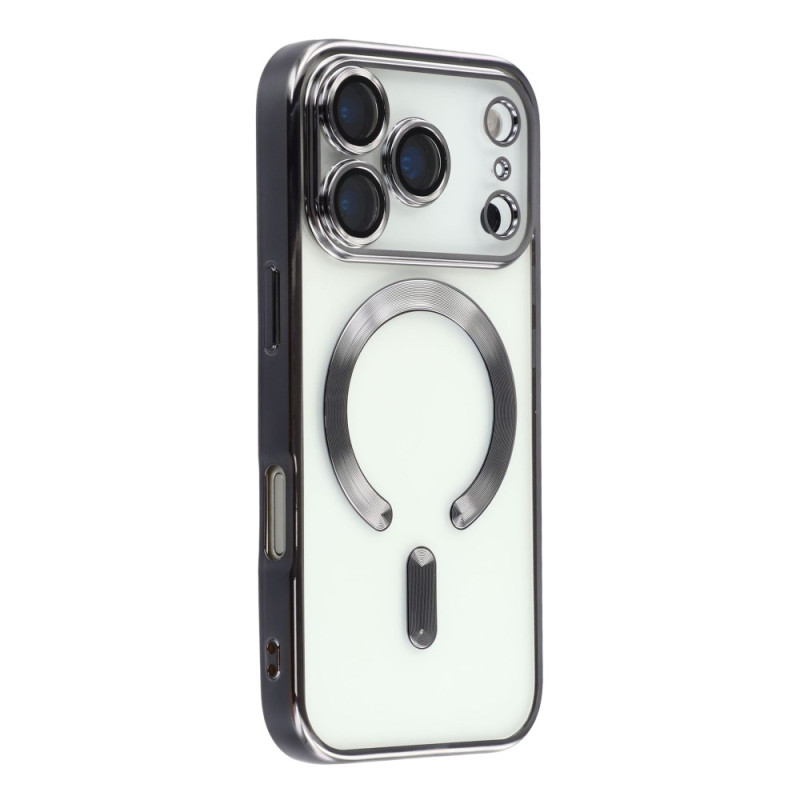 Funda compatible con MagSafe para iPhone 17 Pro Max con protección total de la cámara