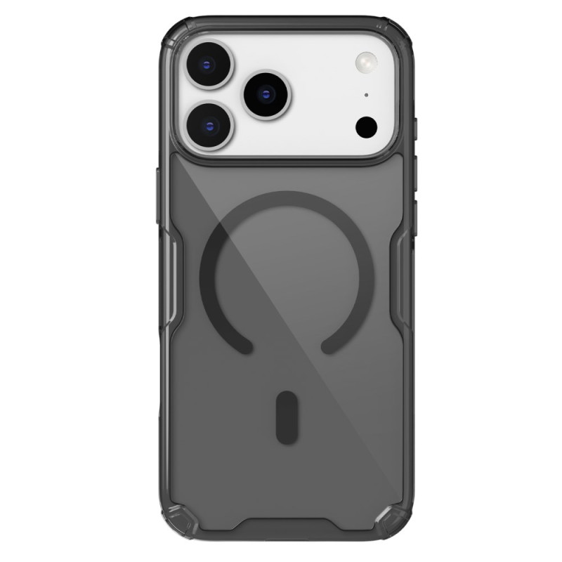 Funda compatible iPhone 17 Pro Max MagSafe Nature Pro Series NILLKIN