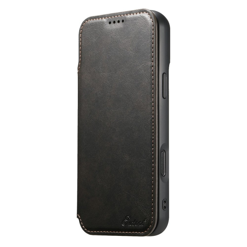 Flip Cover iPhone 17 Pro Max Compatible con MagSafe