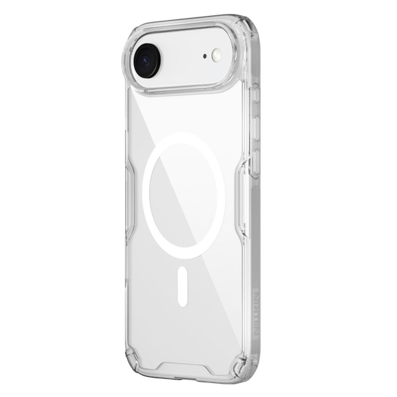 Funda compatible iPhone 17 Air MagSafe Nature Pro Series NILLKIN
