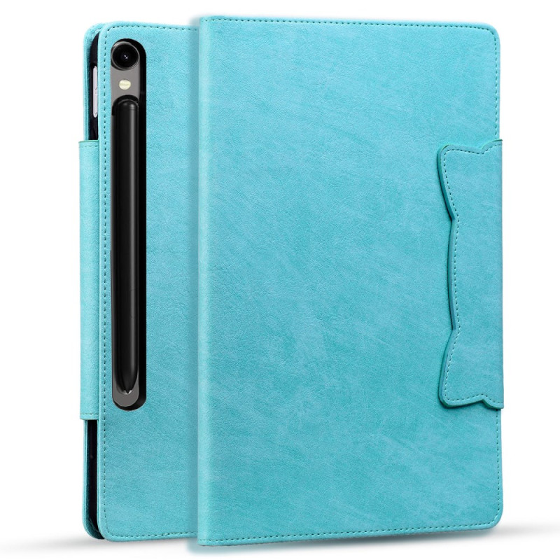 Funda Samsung Galaxy Tab S10 Lite / S10 FE / S9 / S9 FE / S8 / S7 Cat Clasp