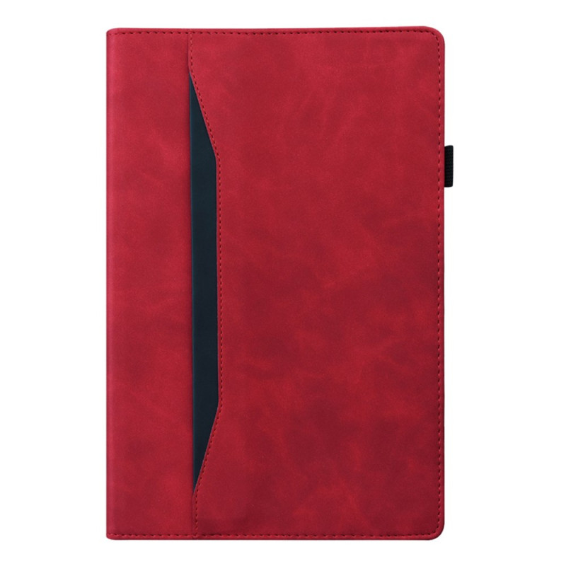 Samsung Galaxy Tab S11 / S10 Lite / S10 FE / S9 / S9 FE / S8 / S7 Funda Soporte para Stylus y Funda Frontal