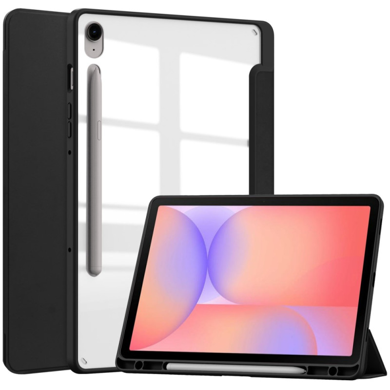 Funda Smart Funda
Samsung Galaxy Tab S10 Lite Ultra Slim Stylus Holder
