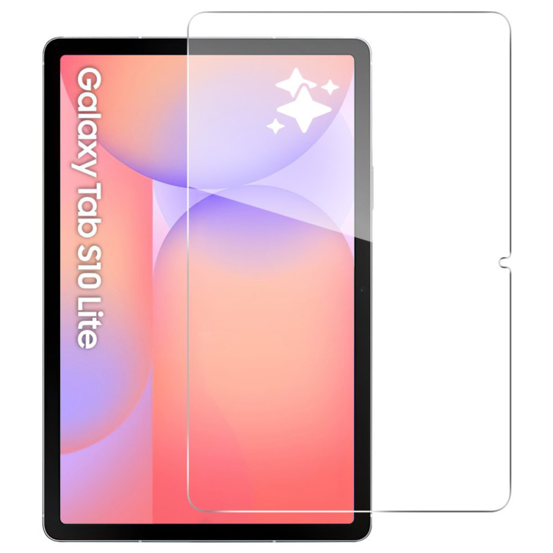 Protector de pantalla de cristal templado para Samsung Galaxy Tab S10 Lite