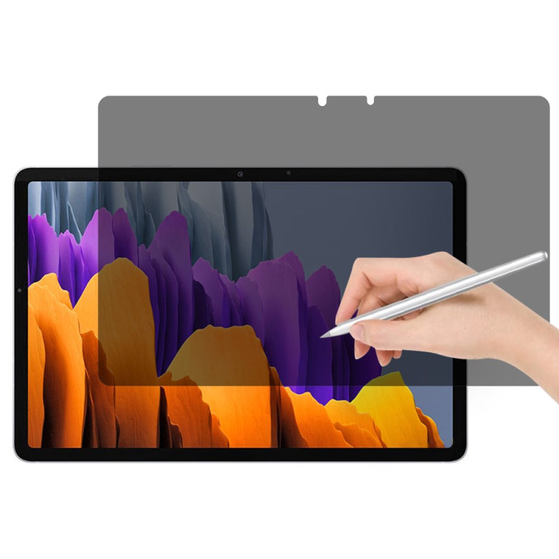 Protector de pantalla de cristal templado
antispam para Samsung Galaxy Tab S10 Lite / S10 FE / S9 / S9 FE / S8 / S7