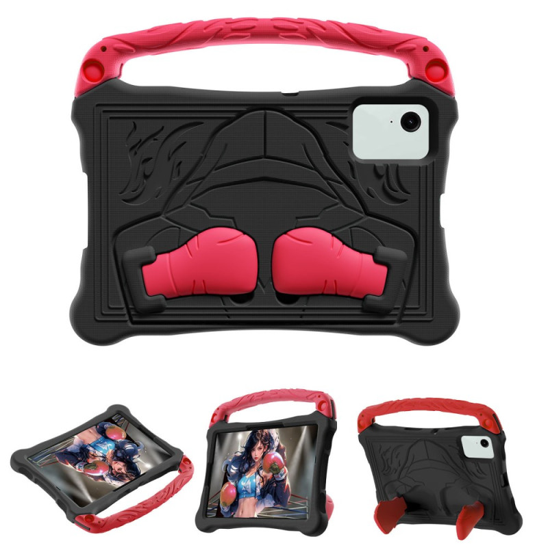 Samsung Galaxy Tab S10 Lite / S10 FE / S9 / S9 FE / S8 / S7 Funda EVA con asa y soportes
