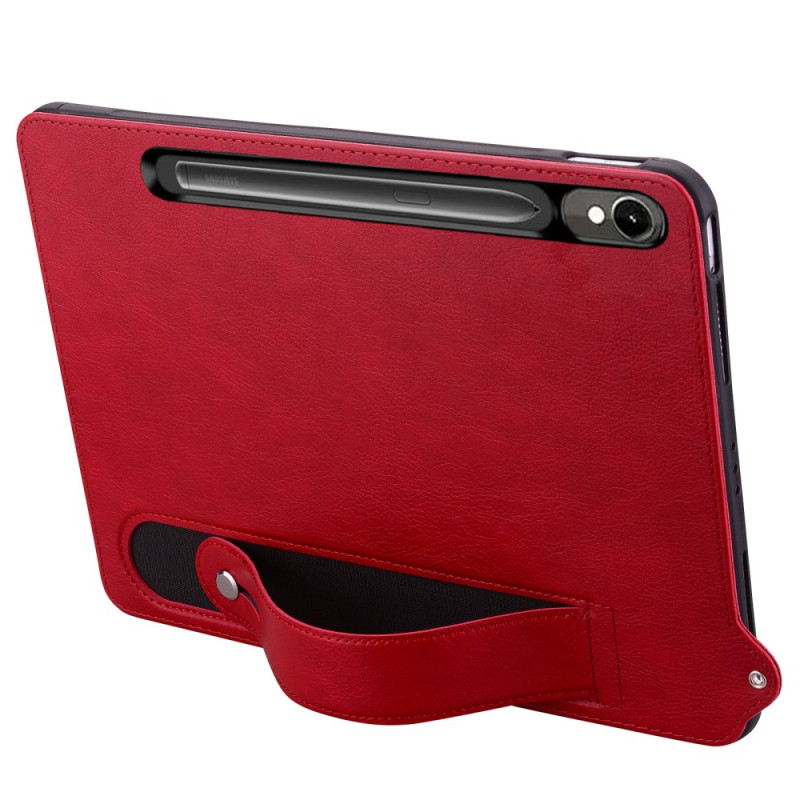 Samsung Galaxy Tab Cover S10 Lite / S10 FE / S9 / S9 FE / S8 / S7 Colgante
 de soporte