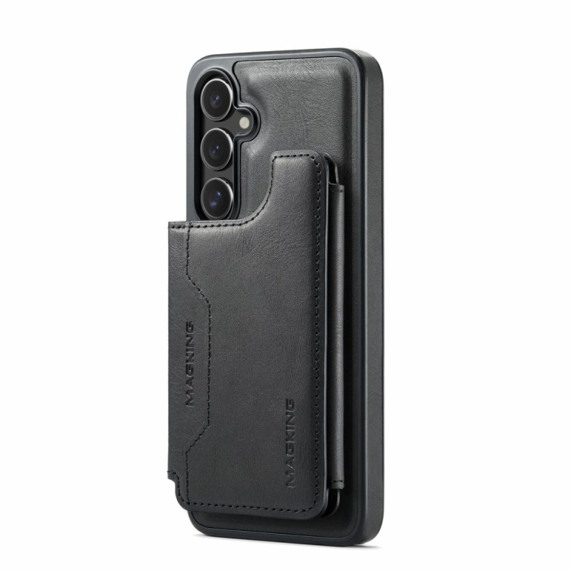 Galaxy S25 FE Funda Magsafe Compatible Tarjetero MAGKING