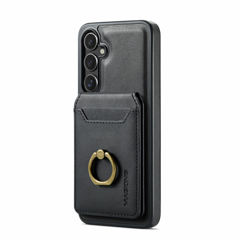 Funda magnética Samsung Galaxy S25 FE Tarjetero extraíble