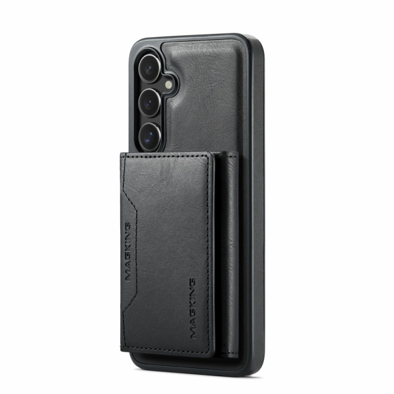 Samsung Galaxy S25 FE Funda MagSafe Compatible Cartera Desmontable MAGKING