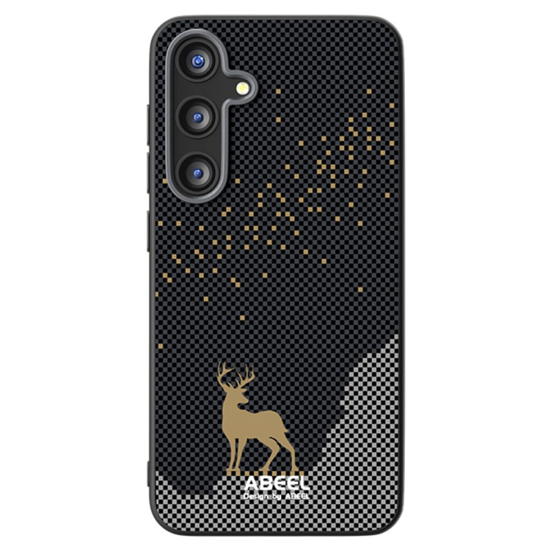 Samsung Galaxy S25 FE Funda MagSafe Compatible Patrón ABEEL