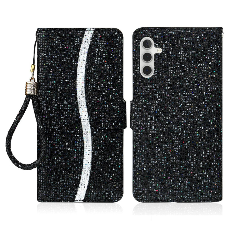 Funda Samsung Galaxy S25 FE S Glitter