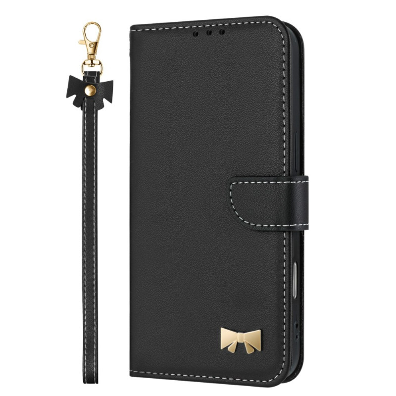 Funda con lazo decorativa Samsung Galaxy S25 FE
