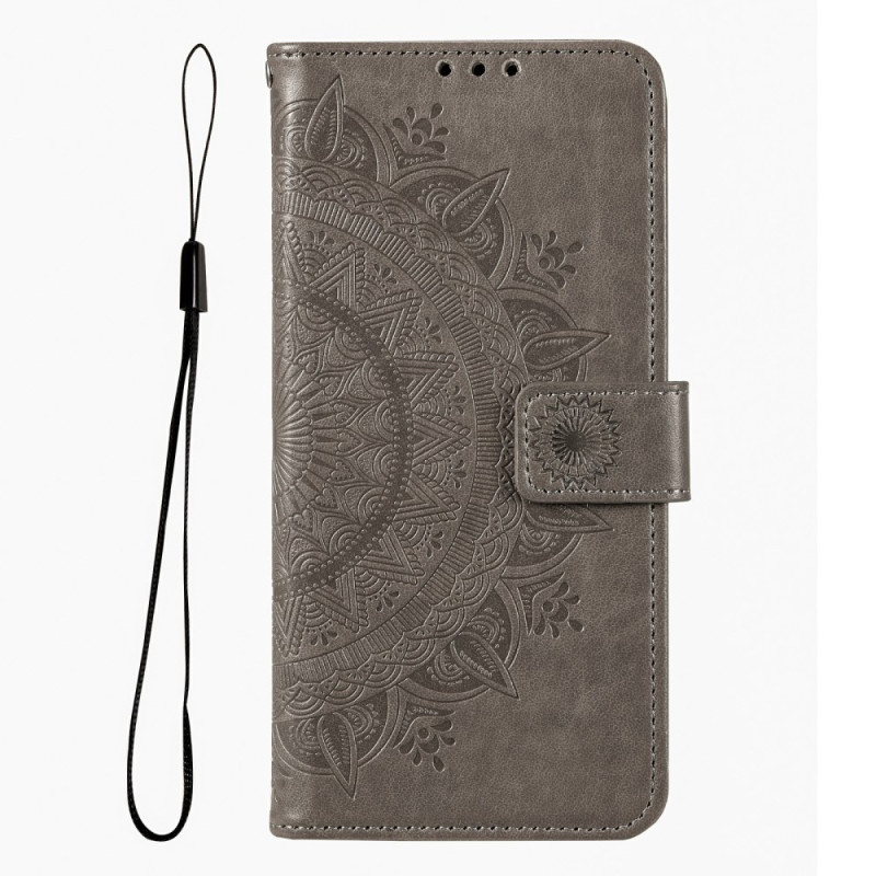 Xiaomi Redmi 15 4G / 5G Funda Sun Mandala