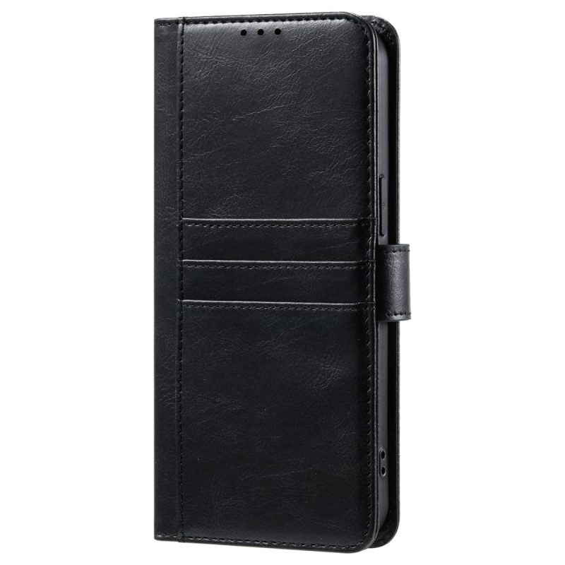Funda Xiaomi Redmi 15 4G / 5G Wallet 6 Tarjetero