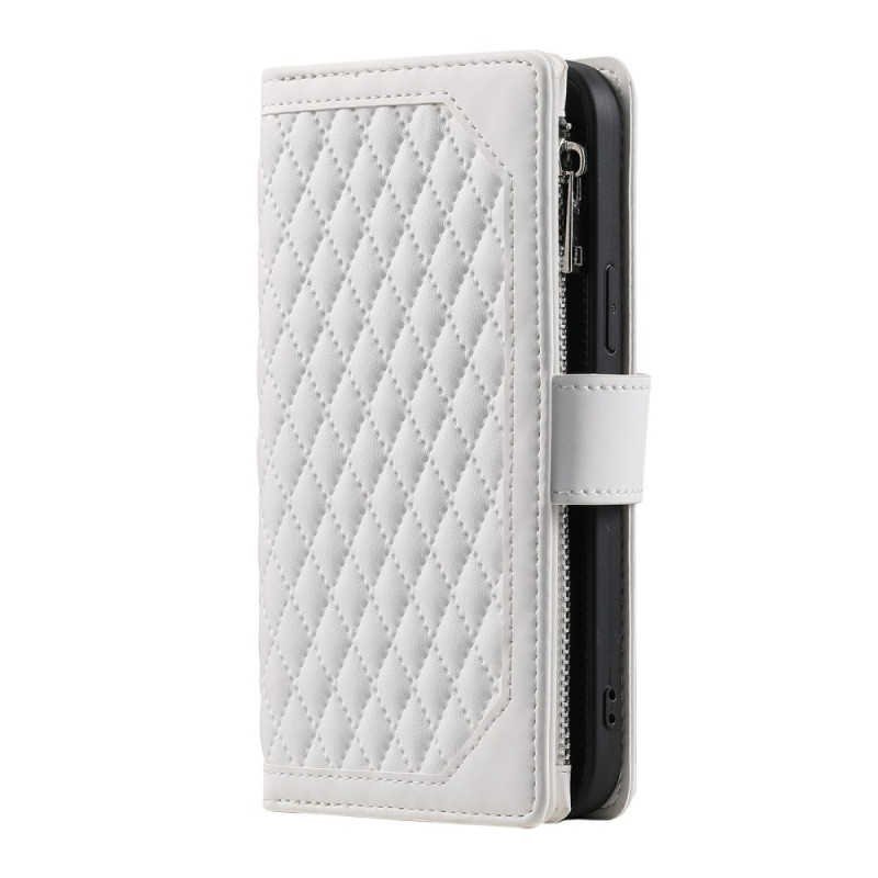 Xiaomi Redmi 15 4G / 5G Funda acolchada Wallet