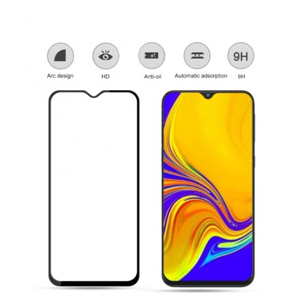 Protección de cristal templado para Samsung Galaxy A50 MOCOLO