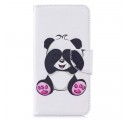 Funda Panda Fun de Huawei Y7 2019