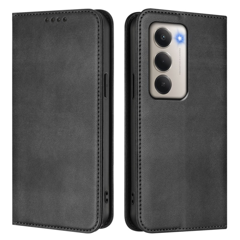 Flip Cover Xiaomi Redmi 15 4G Leatherette Vintage