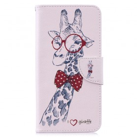Funda Intello Jirafa para el Huawei Y7 2019