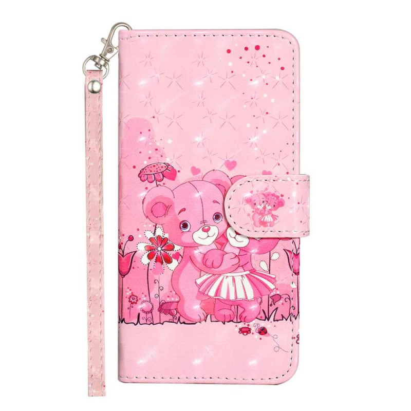 Xiaomi Redmi 15 4G / 5G Funda Osito de Peluche
