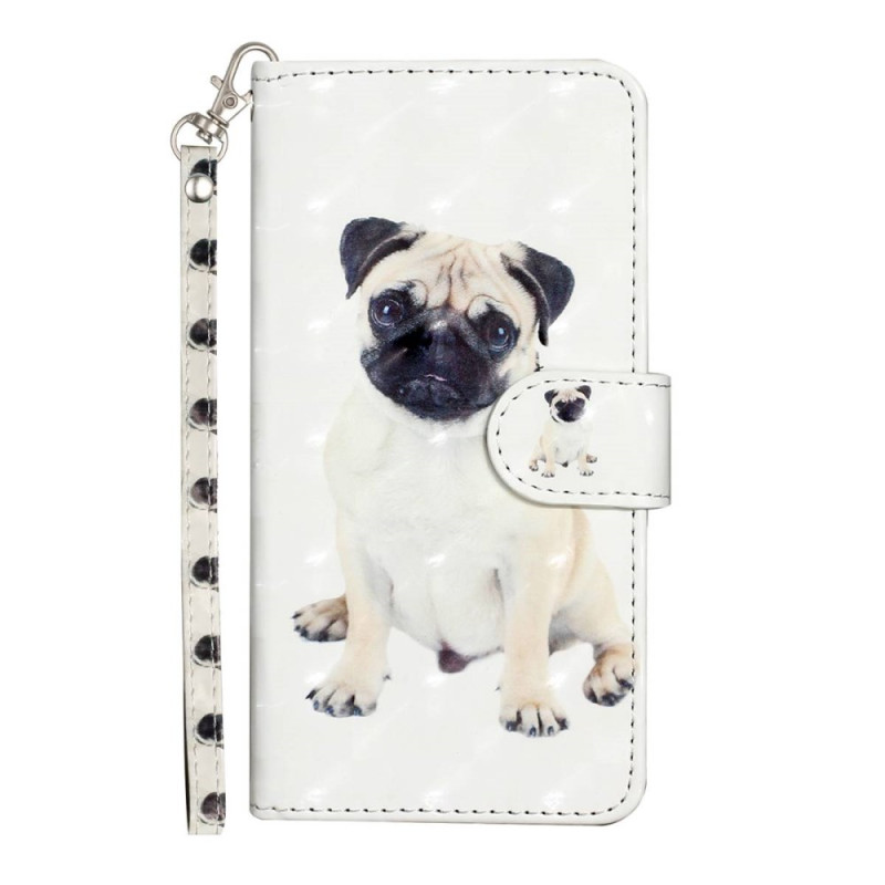 Xiaomi Redmi 15 4G / 5G Colgante
 Caso del perro