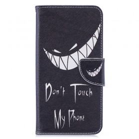 Funda para el teléfono Huawei Y7 2019 Devil