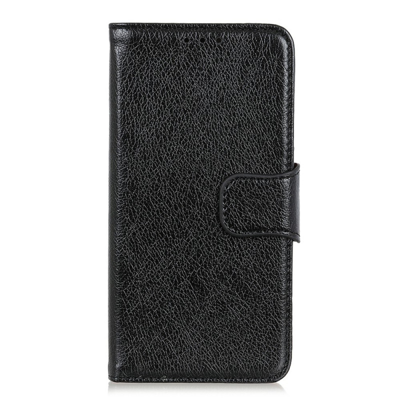 Funda Xiaomi Redmi 15 4G Piel de napa dividida