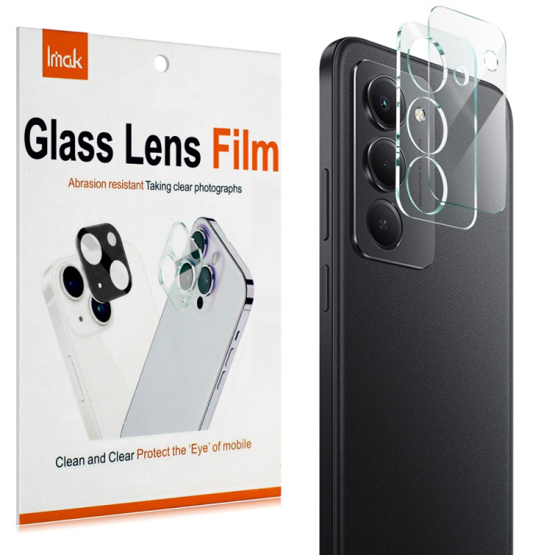Lente protectora de cristal templado para Xiaomi Redmi 15 4G / 5G IMAK