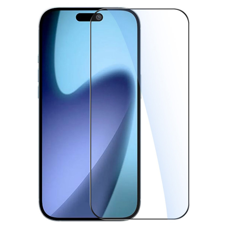 Protección integral de cristal templado para la pantalla del iPhone 17