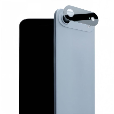 Lente protectora de cristal...