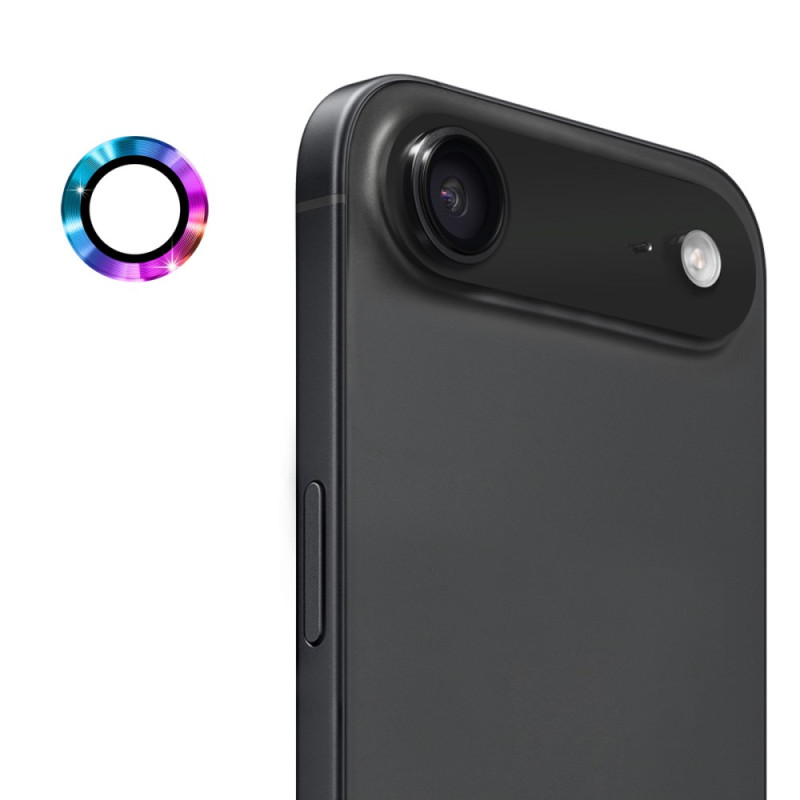 Lente protectora para iPhone 17 Air Anillo de color