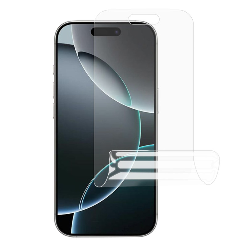 Protector de pantalla para iPhone 17 Pro Max