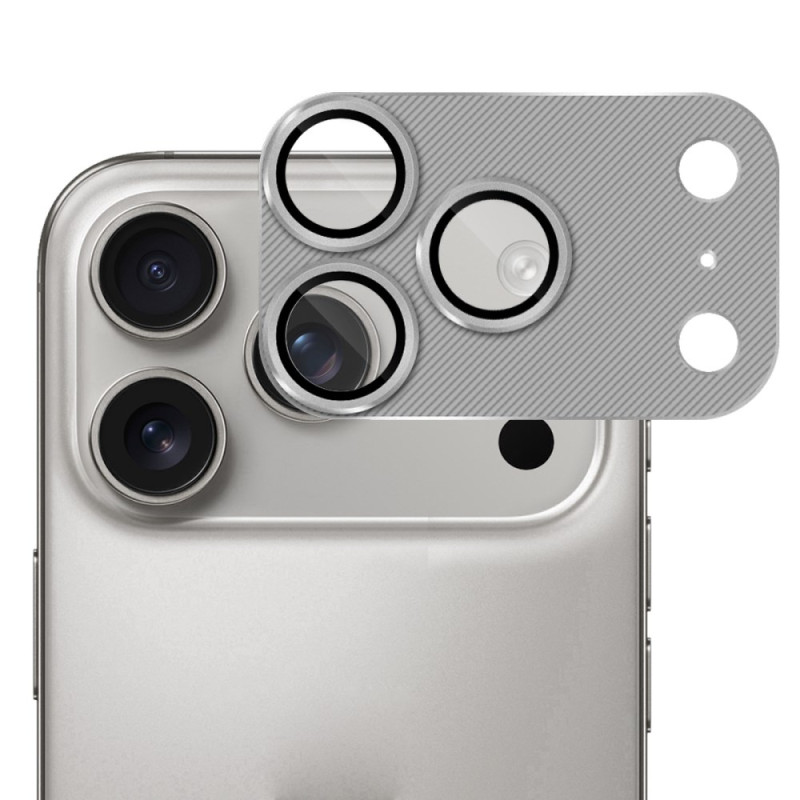 Lente protectora para iPhone 17 Pro Max