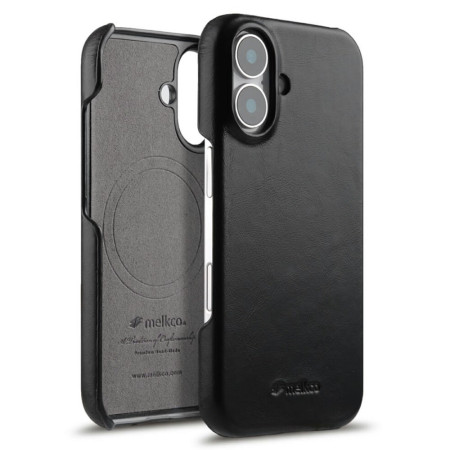 Funda de piel encerada...