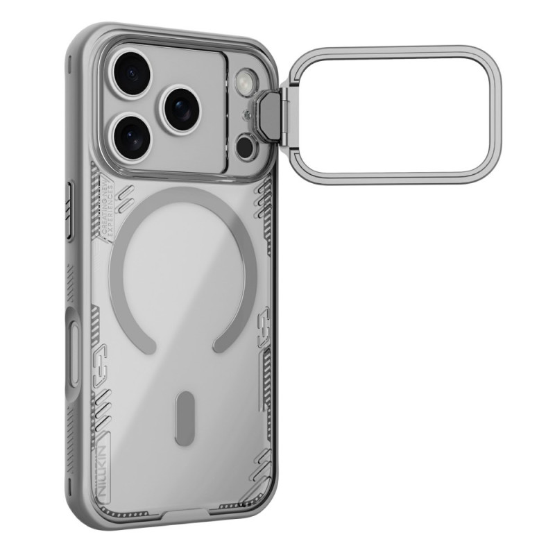 Funda iPhone 17 Pro MagSafe Iceblade CamProp NILLKIN