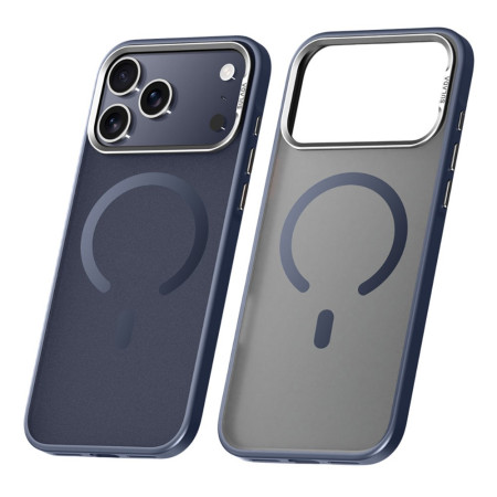 Funda semitransparente...