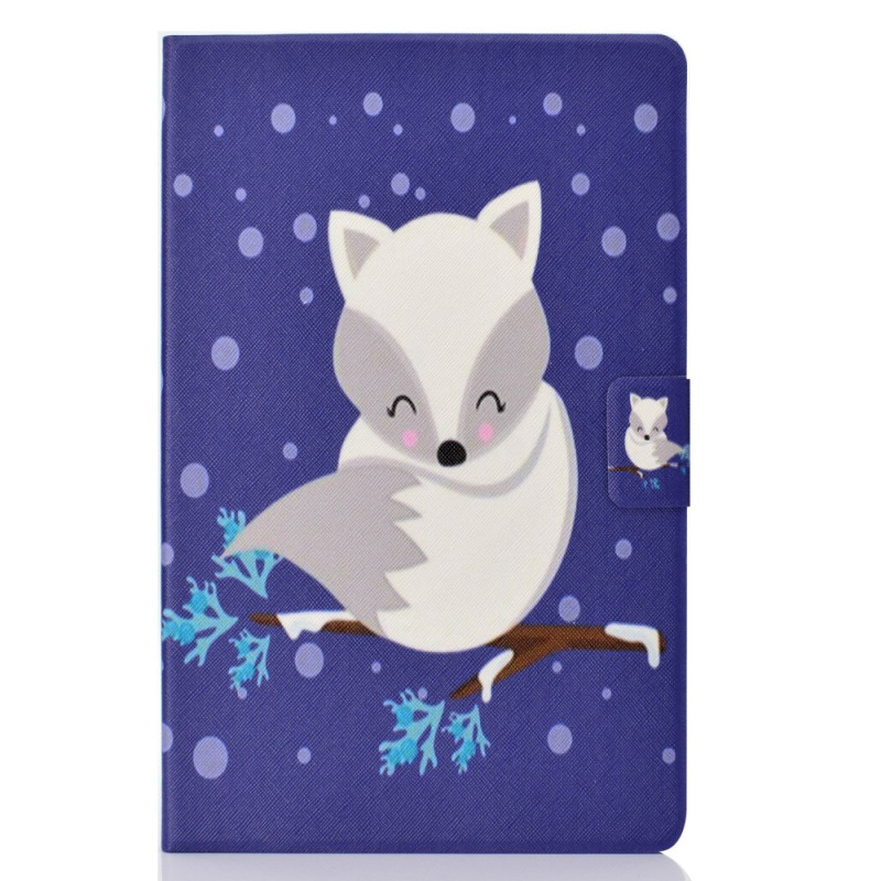 HousseSamsung Galaxy Tab A 10.5 (2018) Motif Renard