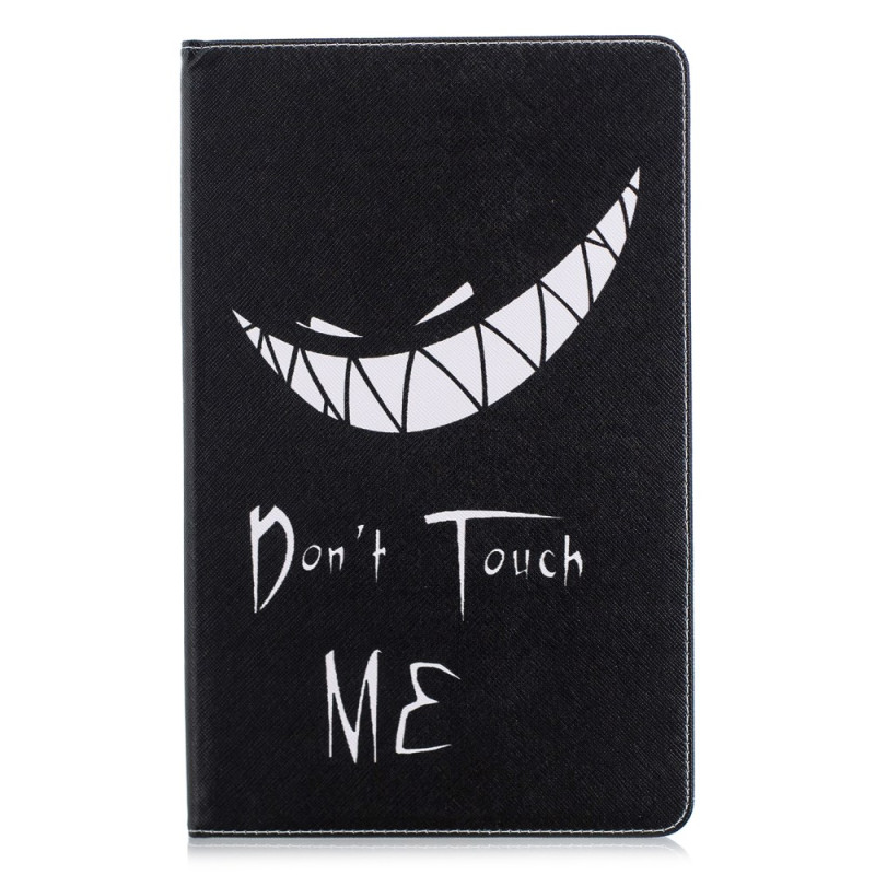 Étui Samsung Galaxy Tab A 10.5 (2018) Don't Touch Me