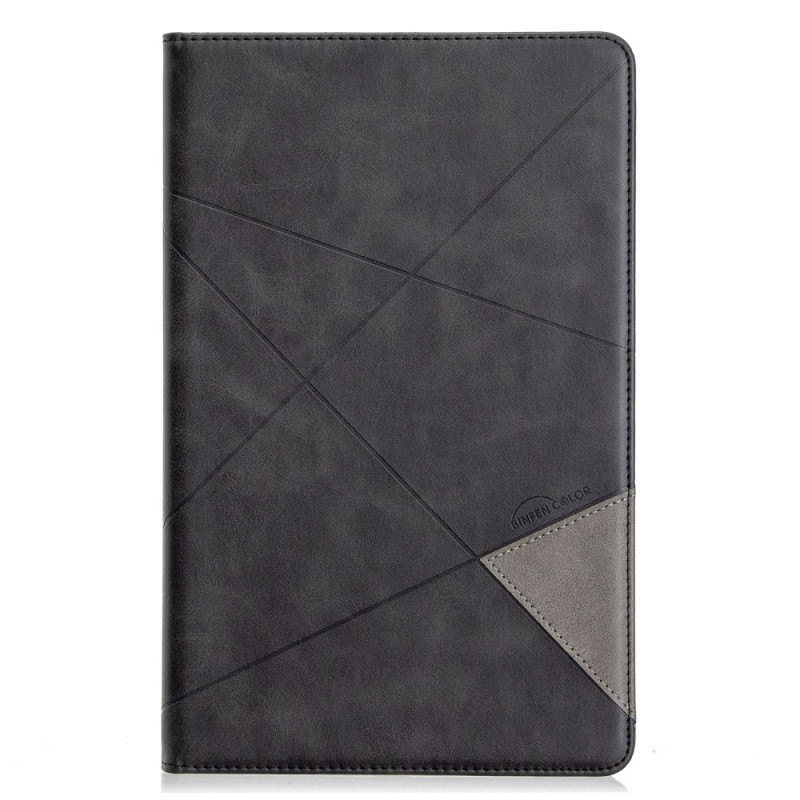 Étui Samsung Galaxy Tab A 10.5 (2018) Motif Géométrique