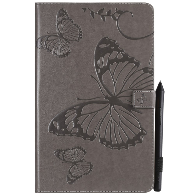 Housse Samsung Galaxy Tab A 10.5 (2018) Papillons Géants