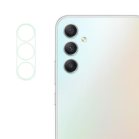 Cristal templado protector...