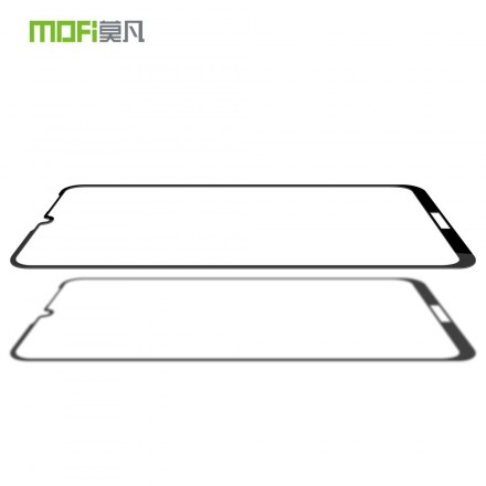 Protección de cristal templado Mofi para el Huawei Y7 2019