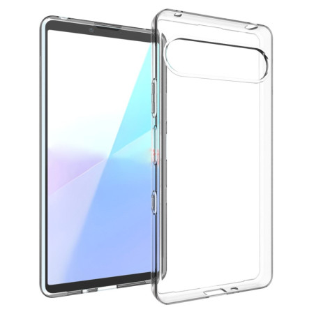 Funda transparente Sony...