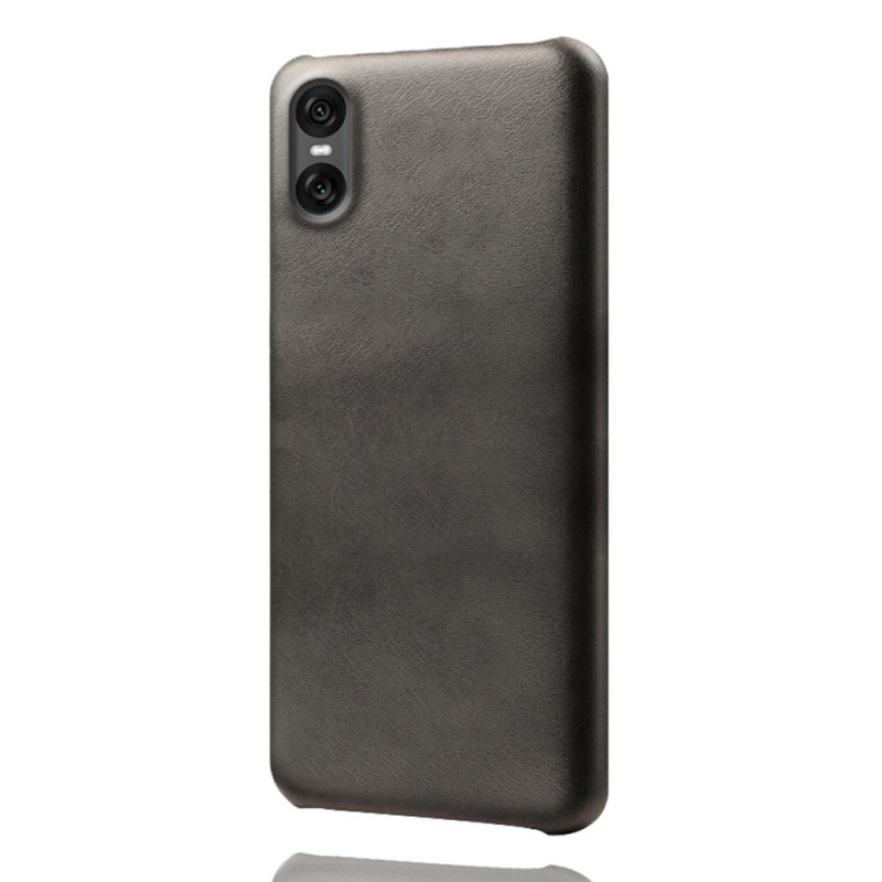 Funda de piel para Sony Xperia 10 VII