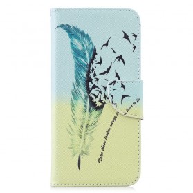 Funda Xiaomi Redmi Note 7 Learn To Fly