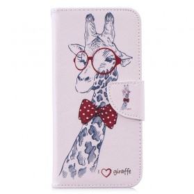 Xiaomi Redmi Note 7 Intello Giraffe Funda