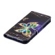 Funda Xiaomi Redmi Note 7 Magic Butterfly