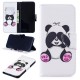 Xiaom9 Redmi Note 7 Panda Fun Funda